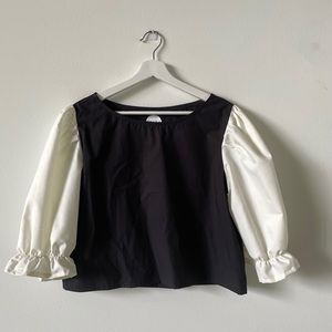 ❌SOLD❌[Millie & Lou] Puff Sleeve Blouse